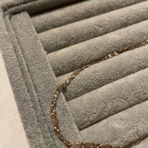 14k Gold Chain Necklace